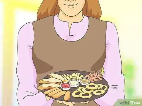 Image titled Throw a Gift Wrapping Party Step 4