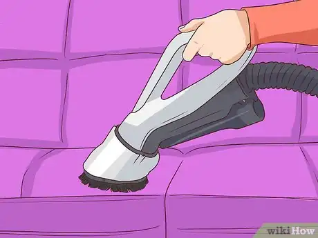 Image titled Clean a Leather Sofa Step 2