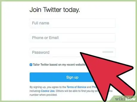 Image titled Create a Company Twitter Profile Step 2