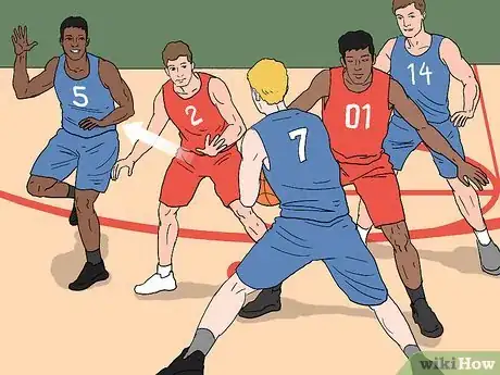 Image titled Beat a Half‐Court Press Step 8