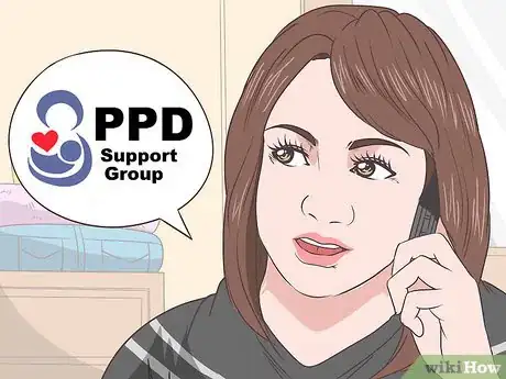Image titled Find Postpartum Depression Support Groups Step 3