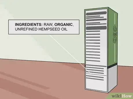 Image titled Get Organic CBD Step 2