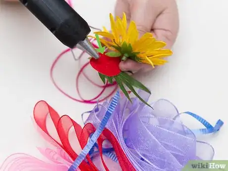 Image titled Make a Flower Hair Clip Step 5