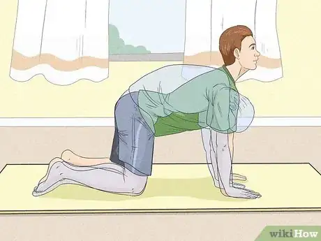 Image titled Do Yoga Against Anxiety Step 10