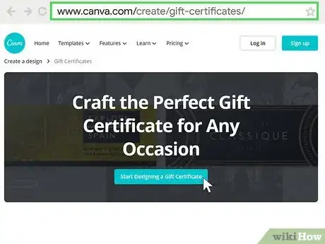 Image titled Make Gift Certificates Step 9