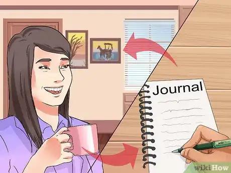 Image titled Manage Bipolar Depression with Journaling Step 3