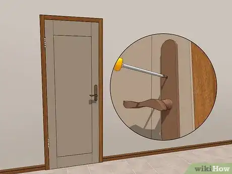 Image titled Replace an Interior Door Step 19