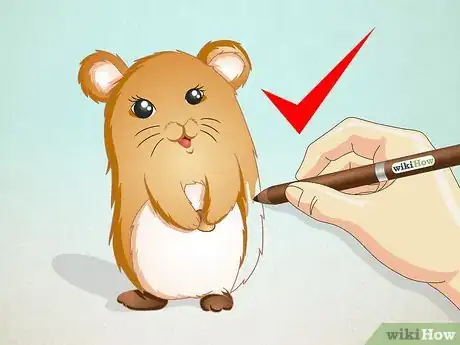 Image titled Draw a Hamster Step 15