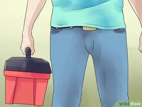 Image titled Install a Shower Door Step 4