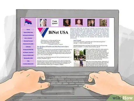 Image titled Decide Whether You Are Bisexual or Pansexual Step 2