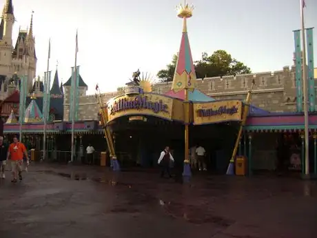 Image titled Mickey's PhilharMagic, Magic Kingdom