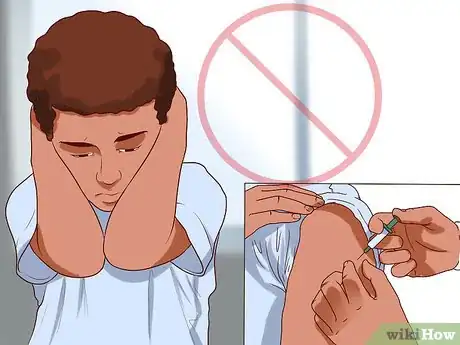 Image titled Determine the Side Effects of an MMR Vaccination Step 12
