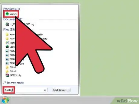 Image titled Follow a User on Spotify Step 5