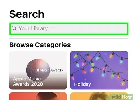 Image titled Search Music on Apple Music Step 3