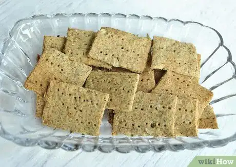 Image titled Make Almond Pulp Crackers Step 10