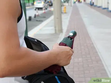 Image titled Walk Down a Sidewalk Step 7