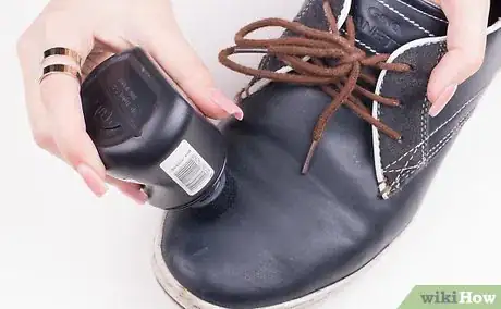 Image titled Remove Dark Scuffs From Shoes Step 12