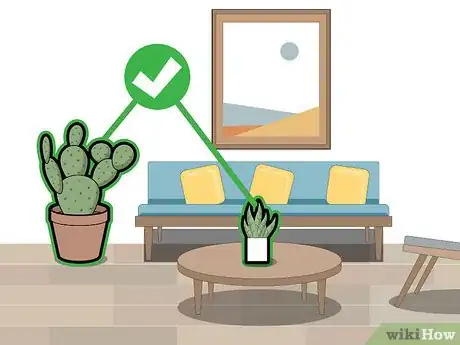 Image titled Decorate Mid‐Century Modern on a Budget Step 10