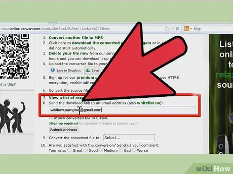Image titled Convert a WAV File to a MP3 File Step 5