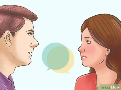 Image titled Help My Wife with Postpartum Depression Step 1