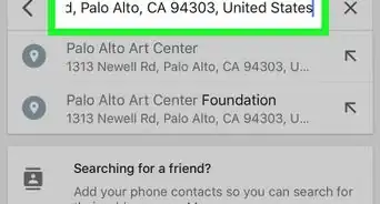Change Your Address on Google Maps on iPhone or iPad