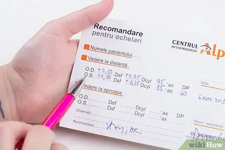 Image titled Read a Contact Lens Prescription Step 3