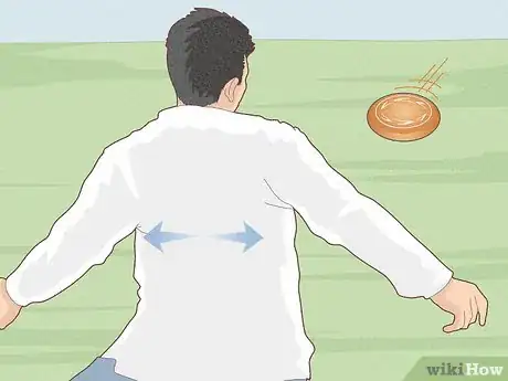 Image titled Make a Perfect Frisbee Catch Step 5