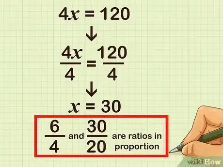 Image titled Tell if Two Ratios Are in Proportion Step 13