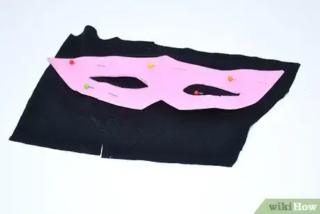 Image titled Make a Zorro Mask Step 11