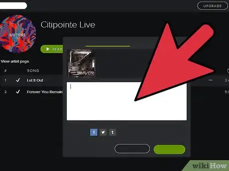 Image titled Share Music with Spotify Step 6