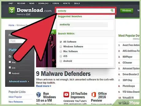 Image titled Get Free Software Step 2