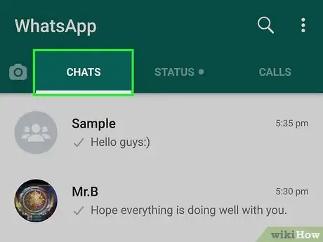 Image titled Delete Old Messages on WhatsApp Step 19
