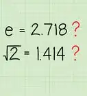 Falsely Prove That Pi Equals 3