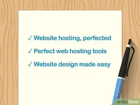 Image titled Write Taglines Step 7