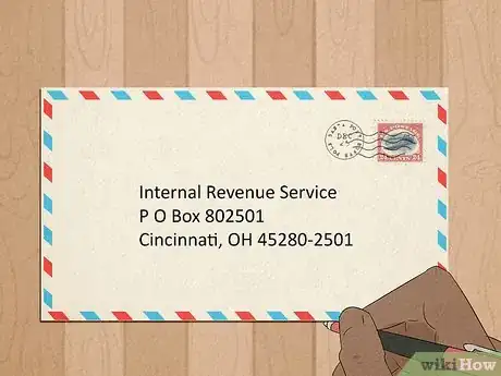 Image titled Show Retirement Benefits on Your Income Tax Return Step 8