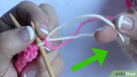 Image titled Change Yarn Step 5