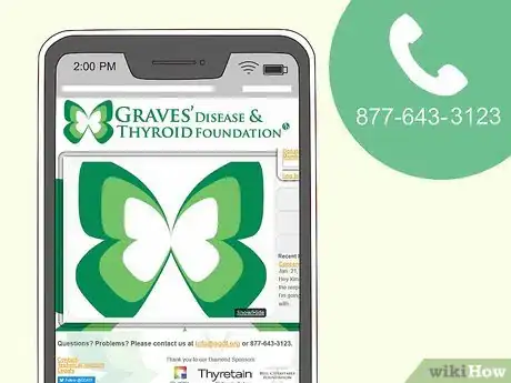 Image titled Support a Family Member Who Has Graves' Disease Step 4