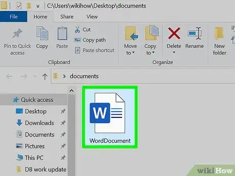 Image titled Convert Text to PDF Step 11