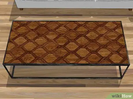 Image titled Decorate a Long Narrow Living Room Step 10