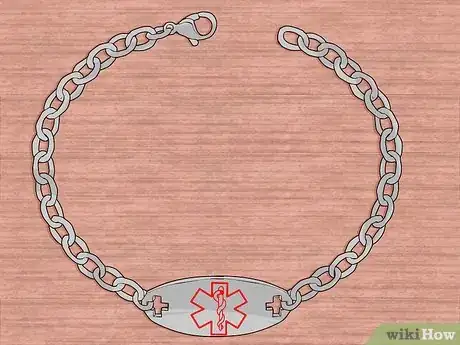 Image titled Buy a Medical Alert Bracelet Step 2