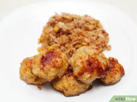 Image titled Make Chicken Meatballs Step 17