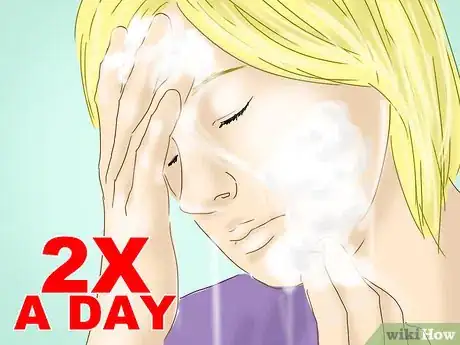 Image titled Get Rid of Blackheads and Whiteheads Using Commercial Products Step 9