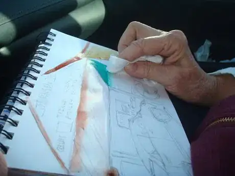 Image titled Dabmistakesaway