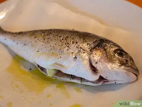Image titled Cook Sea Bream Step 10