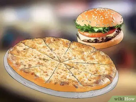 Image titled Eat Cheaply at a Fast Food Restaurant Step 1