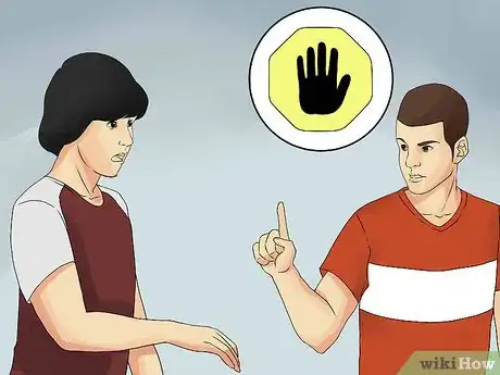 Image titled Ignore Someone While Pretending to Pay Attention Step 7