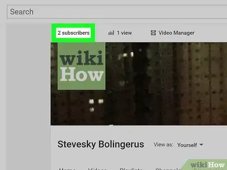 Image titled Delete Subscribers from YouTube Step 10