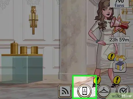 Image titled Go on a Date in Kim Kardashian Hollywood Step 3