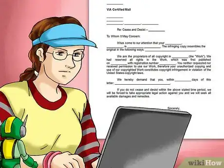 Image titled Prevent Illegal Kids Trademark Character Parties Step 2