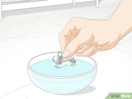 Image titled Clean Your Dog's ID Tag Step 7